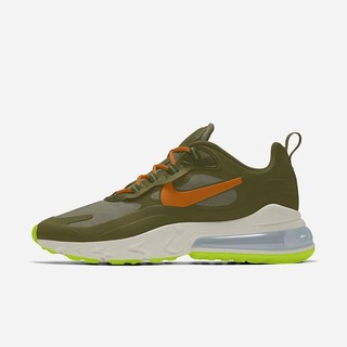 Pantofi Casual Nike Air Max 270 React By You Barbati Colorati | WZIS-37108